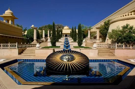 Photo of The Oberoi Udaivilas, Udaipur, Udaipur, Rajasthan, India by Dr Deepa Sharma