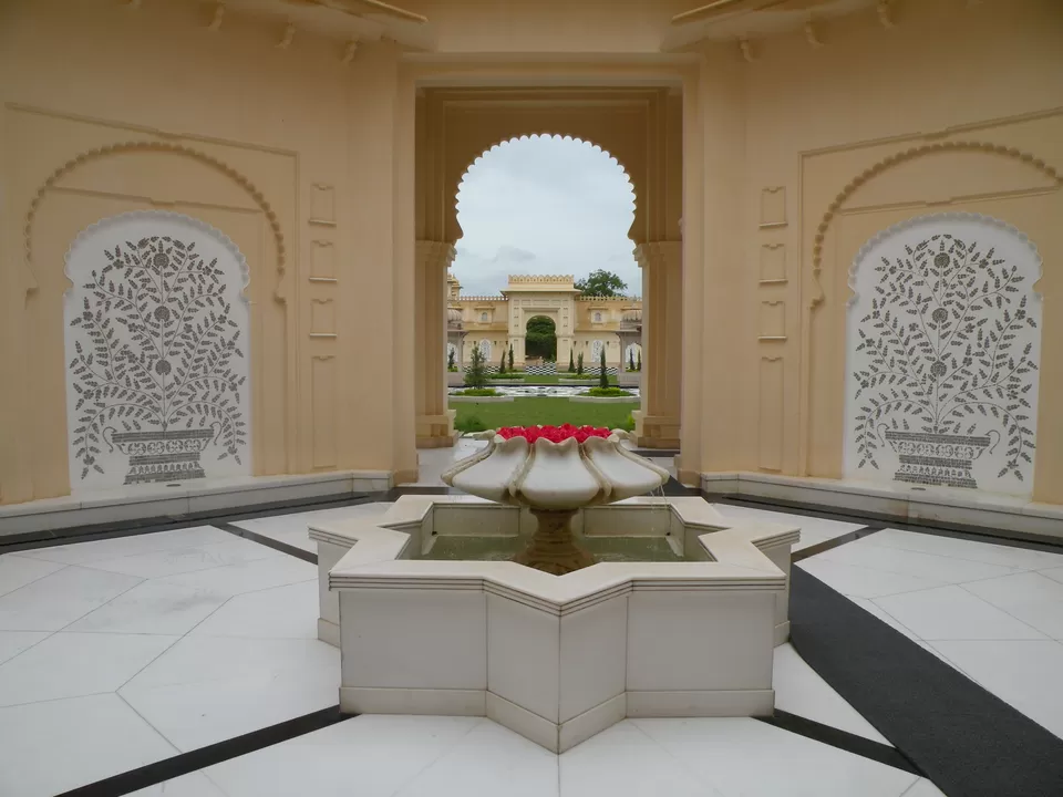 Photo of The Oberoi Udaivilas, Udaipur, Udaipur, Rajasthan, India by Dr Deepa Sharma