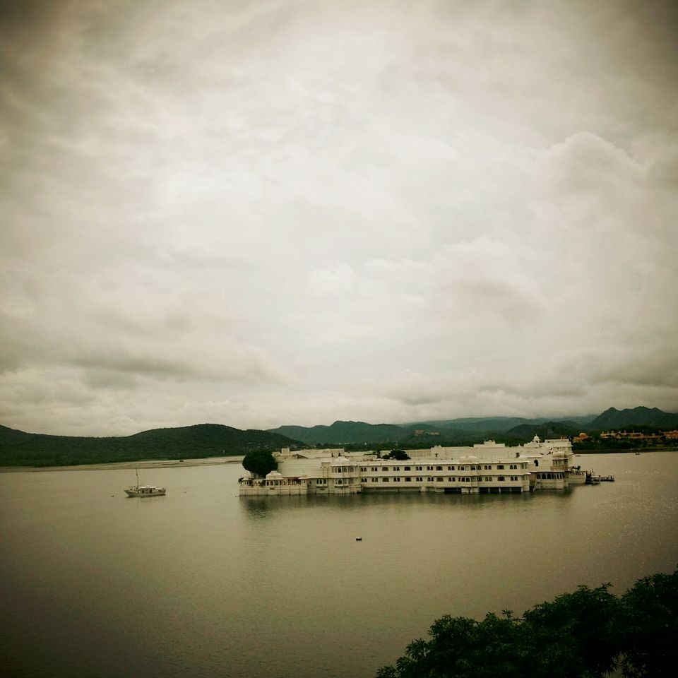 Photo of Udaipur- The city of lakes 5/7 by Namita Khuntia