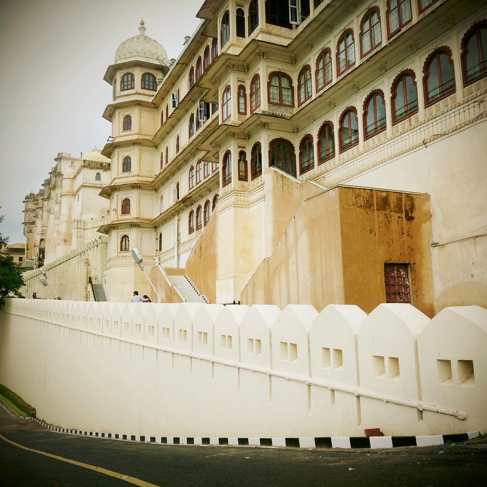 Photo of Udaipur- The city of lakes 2/7 by Namita Khuntia