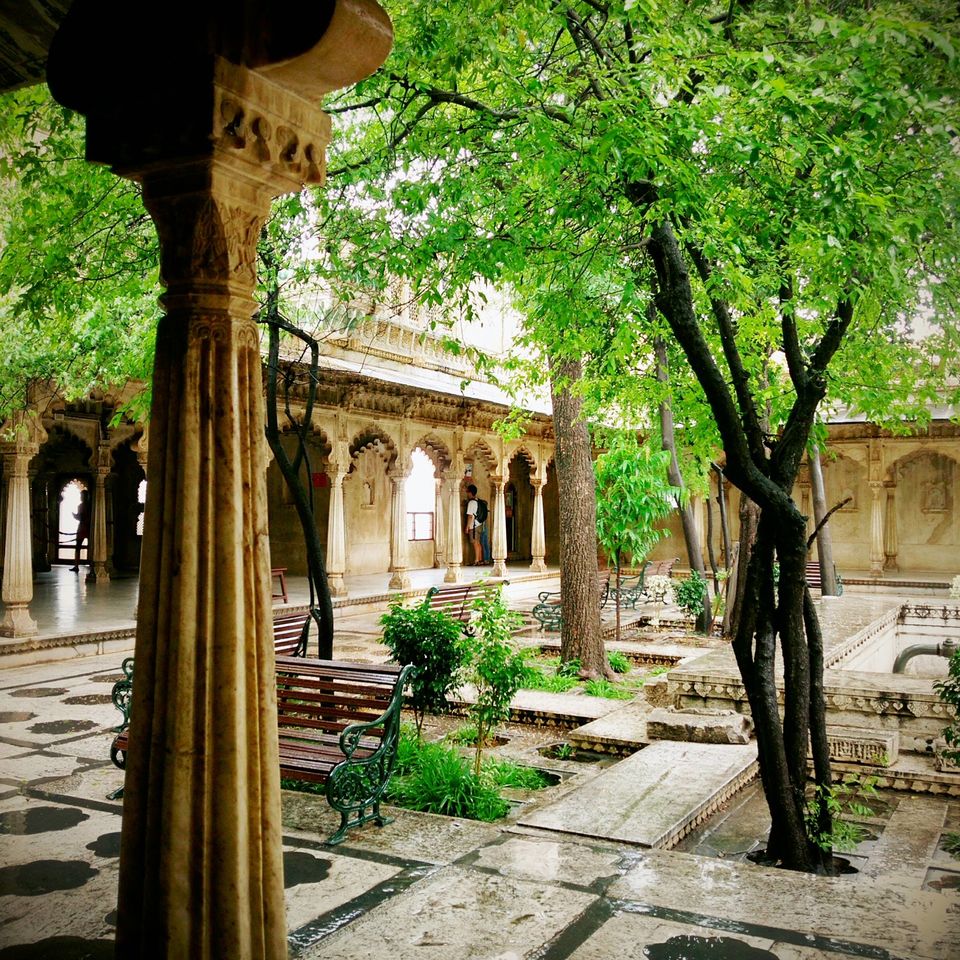 Photo of Udaipur- The city of lakes 4/7 by Namita Khuntia