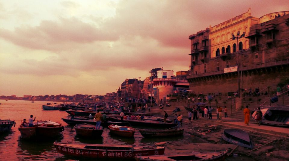 Photo of Nirvana_Varanasi by mayank dubey