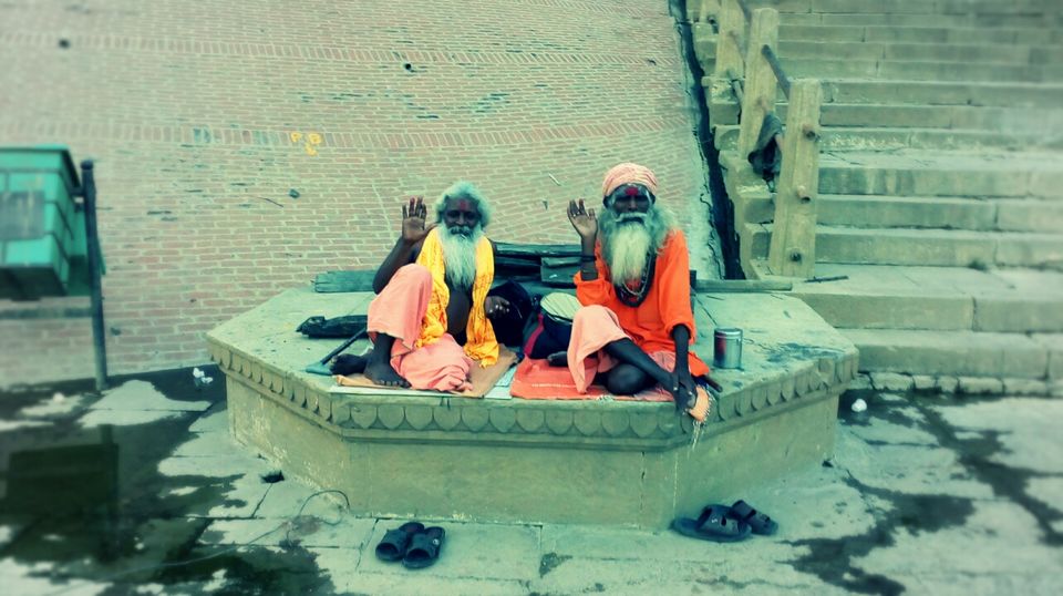 Photo of Nirvana_Varanasi by mayank dubey