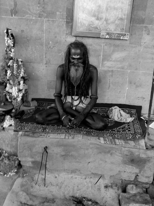 Photo of Nirvana_Varanasi by mayank dubey