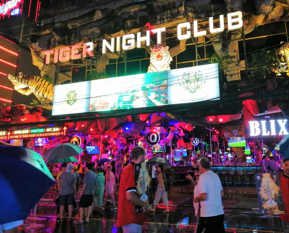Photo of Bangla walking Street, Pa Tong, Kathu District, Phuket, Thailand by Mohita Udhayaprakash