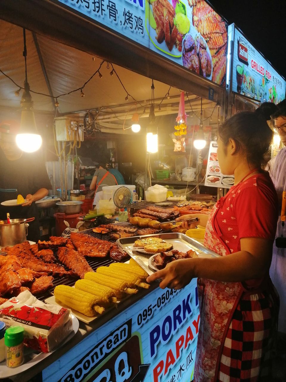 Photo of Bangla walking Street, Pa Tong, Kathu District, Phuket, Thailand by Mohita Udhayaprakash