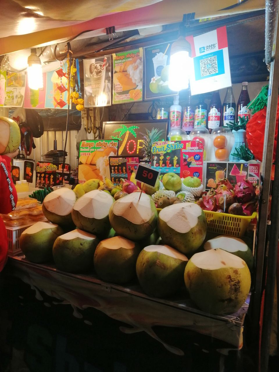 Photo of Bangla walking Street, Pa Tong, Kathu District, Phuket, Thailand by Mohita Udhayaprakash