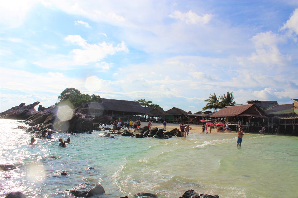 Photo of Khai Nai Island, Phru Nai, Ko Yao District, Phang-nga, Thailand by Mohita Udhayaprakash