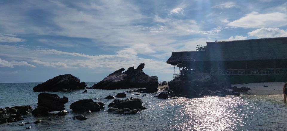 Photo of Khai Nai Island, Phru Nai, Ko Yao District, Phang-nga, Thailand by Mohita Udhayaprakash