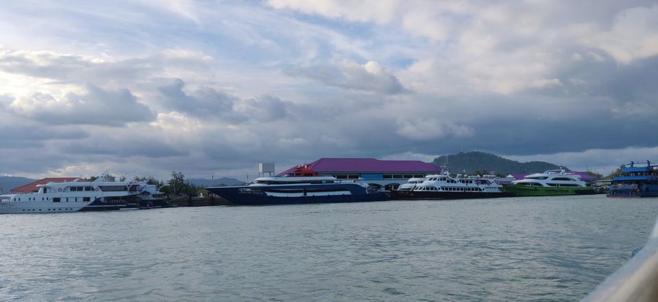 Photo of Khai Nai Island, Phru Nai, Ko Yao District, Phang-nga, Thailand by Mohita Udhayaprakash