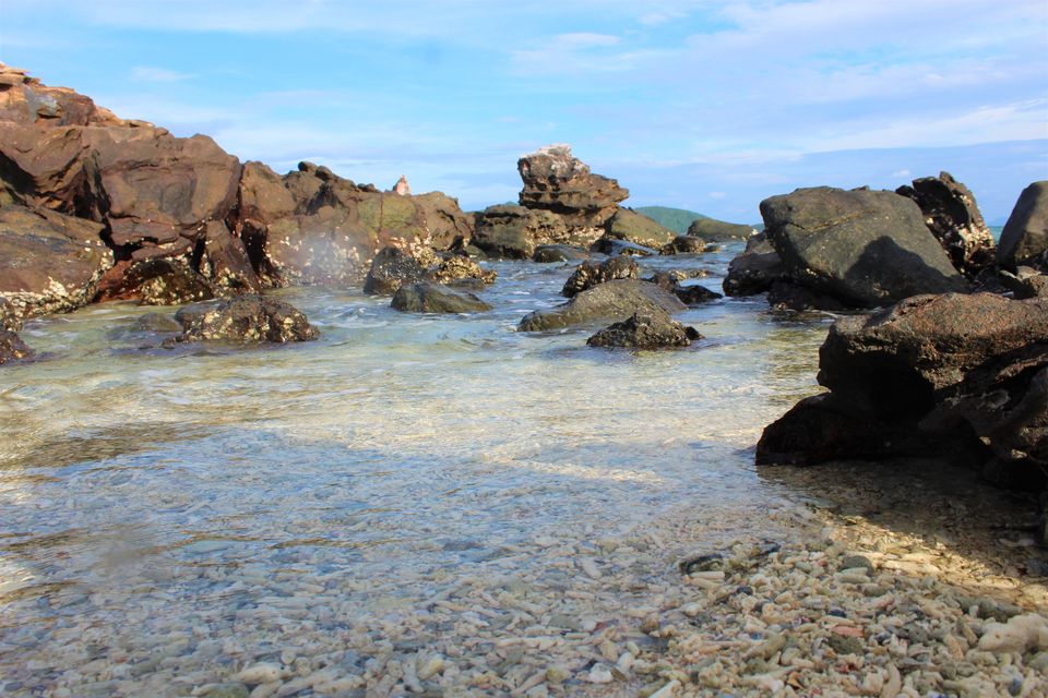 Photo of Khai Nai Island, Phru Nai, Ko Yao District, Phang-nga, Thailand by Mohita Udhayaprakash