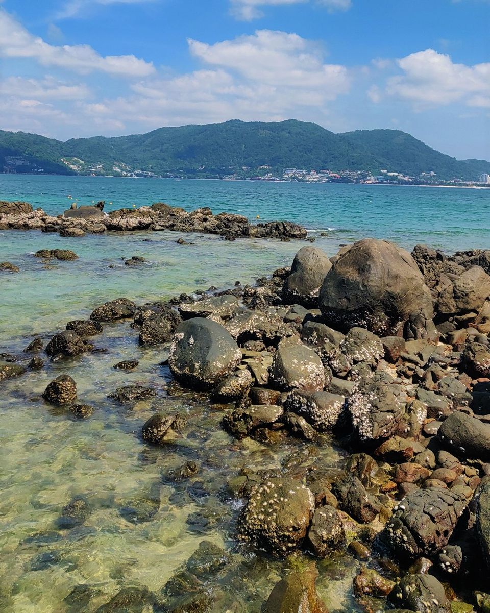 Photo of Paradise Beach, Pa Tong, Kathu District, Phuket, Thailand by Mohita Udhayaprakash