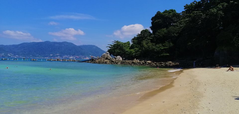 Photo of Paradise Beach, Pa Tong, Kathu District, Phuket, Thailand by Mohita Udhayaprakash