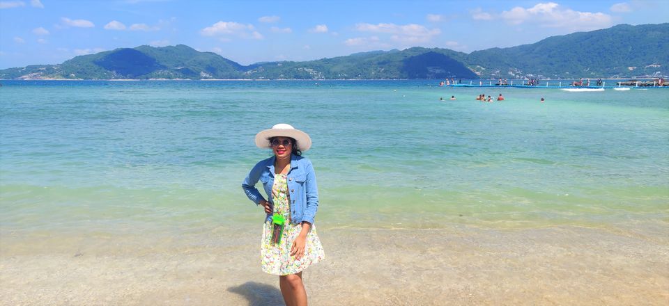 Photo of Paradise Beach, Pa Tong, Kathu District, Phuket, Thailand by Mohita Udhayaprakash