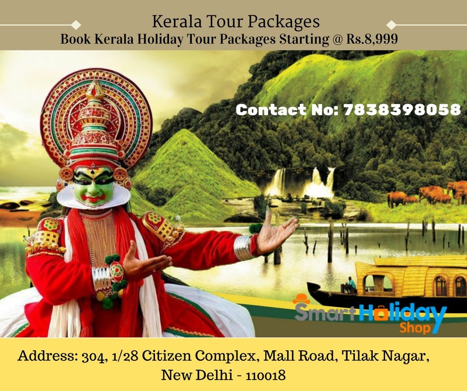 Photo of Book Kerala Holiday Tour Packages 1/1 by Prince Sharma