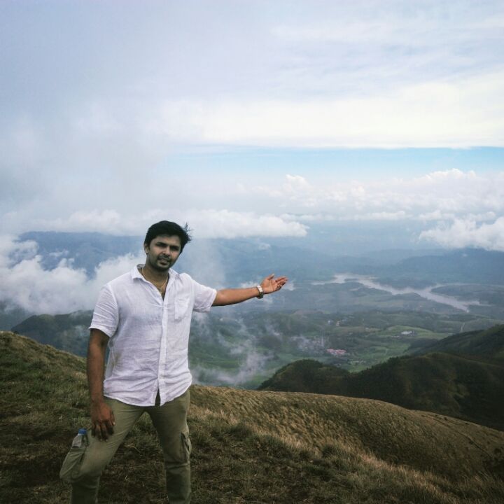 Photo of Meeshappulimala- mesmerizing paradise of nature by prajin varghese