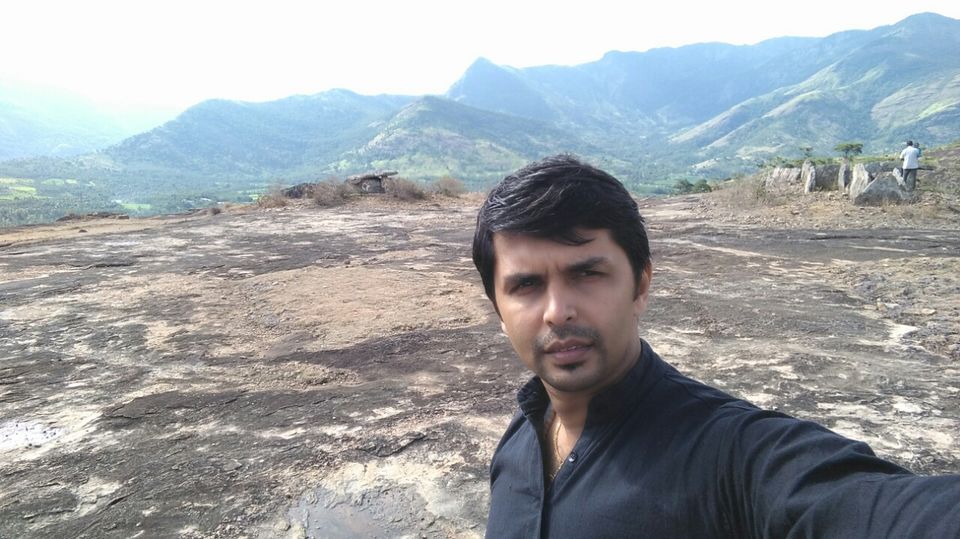 Photo of Kanthalloor - Marayoor Rd, Kerala 685620, India by prajin varghese