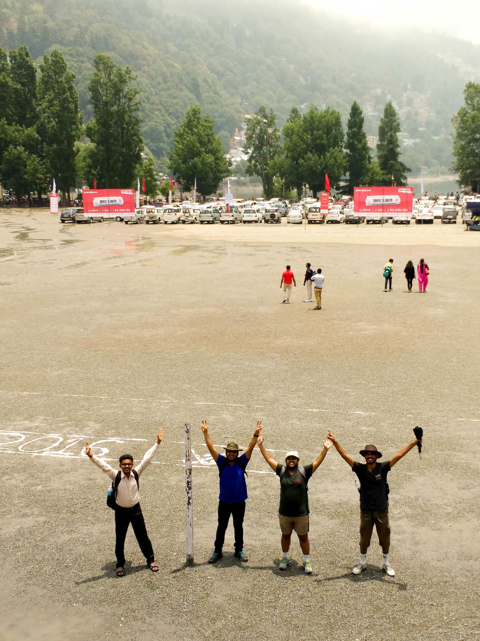 Photo of Nainital, Uttarakhand, India by Tanmay Mittal
