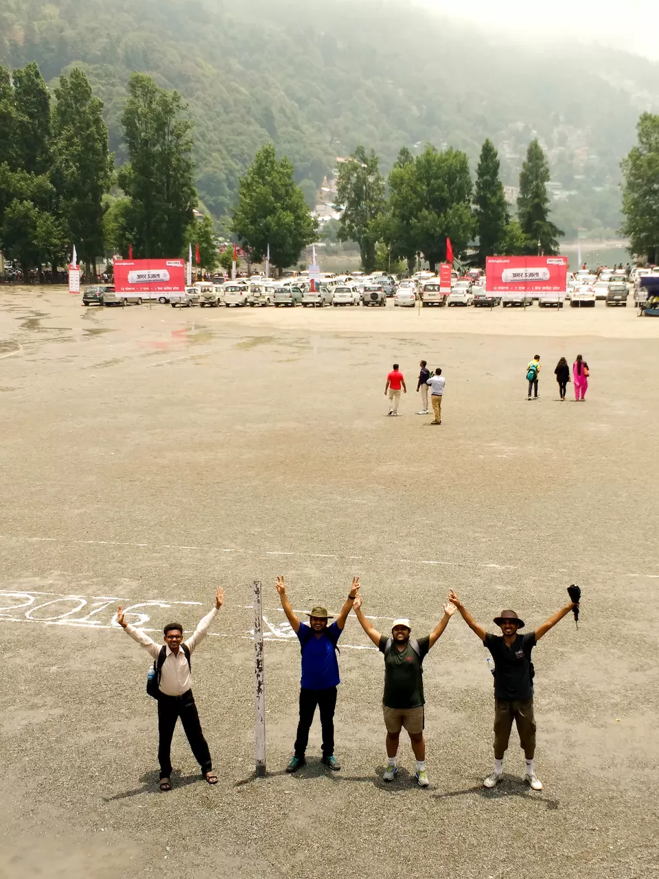 Photo of Nainital, Uttarakhand, India by Tanmay Mittal