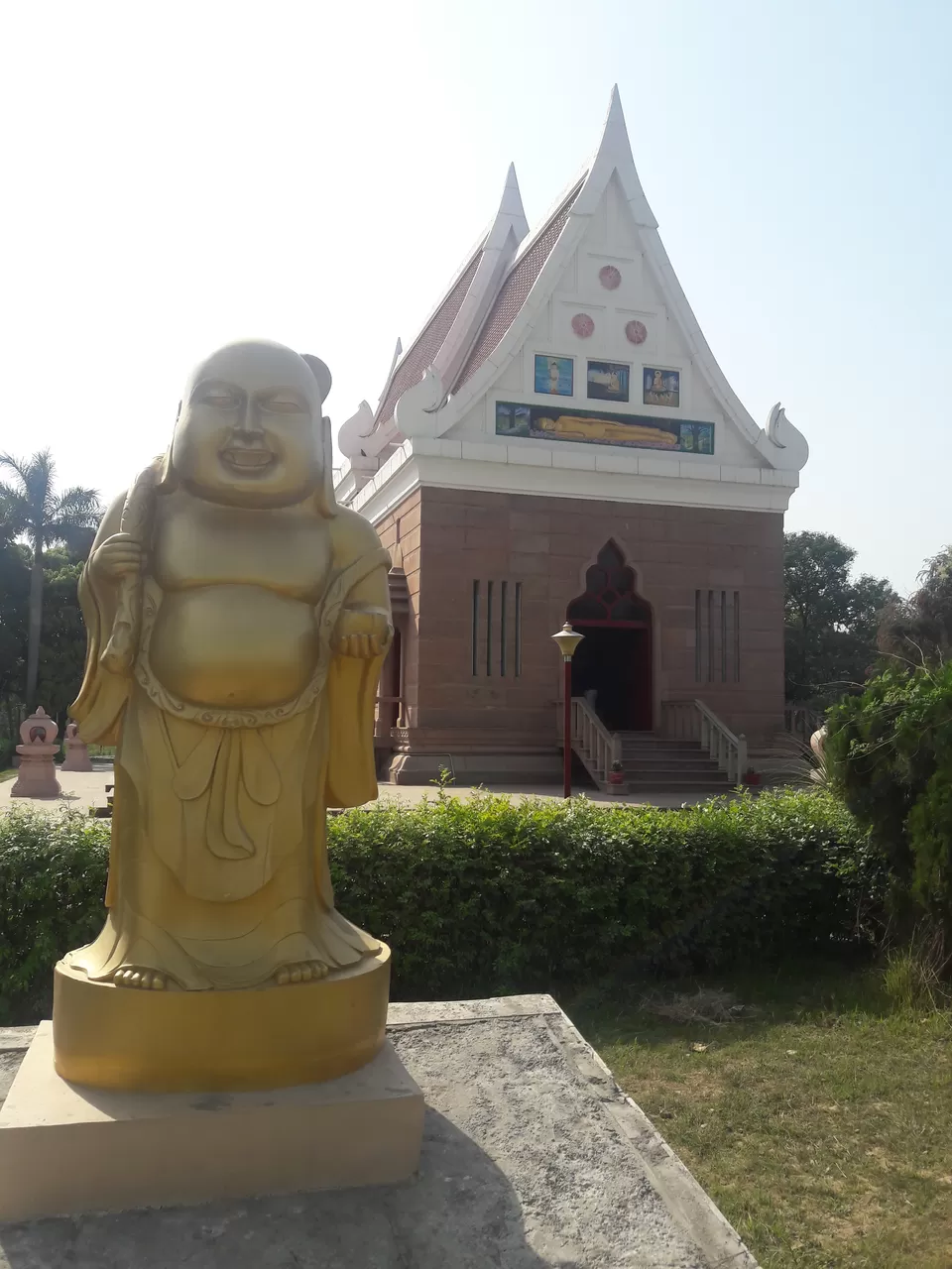 Photo of Varanasi & Sarnath- City of Hope & peace by Tanmay Mittal