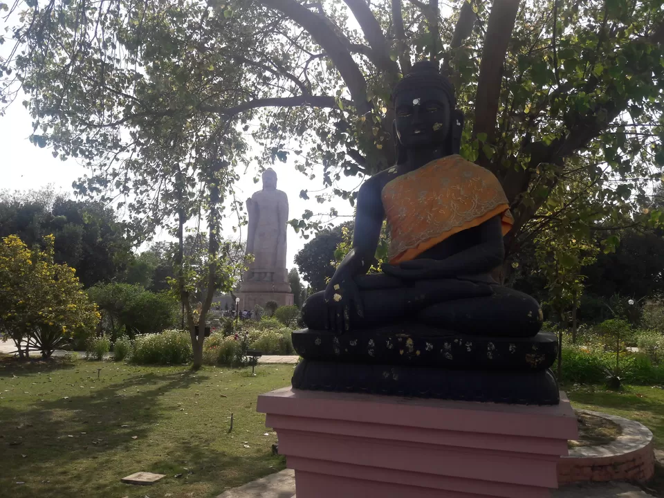 Photo of Varanasi & Sarnath- City of Hope & peace by Tanmay Mittal