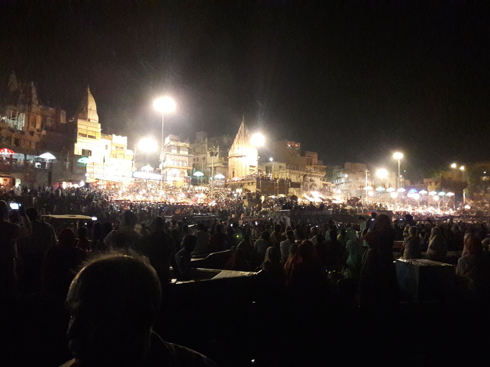 Photo of Varanasi & Sarnath- City of Hope & peace by Tanmay Mittal