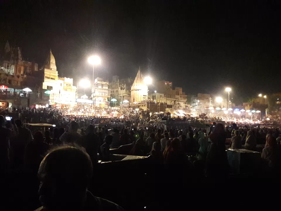 Photo of Varanasi & Sarnath- City of Hope & peace by Tanmay Mittal