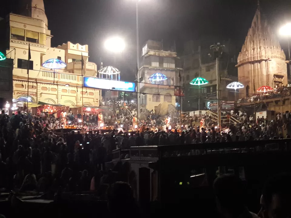 Photo of Varanasi & Sarnath- City of Hope & peace by Tanmay Mittal