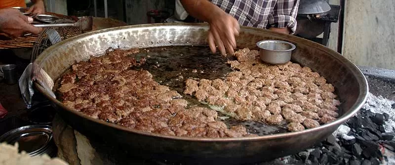 Photo of Tunday Kababi, Lucknow, Uttar Pradesh, India by Tanmay Mittal