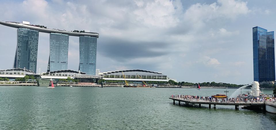 Photo of Dreaming of Singapore but broke!! Don't worry. Here's how you can do it in 25K rupees #asiain25k by Tanmay Mittal