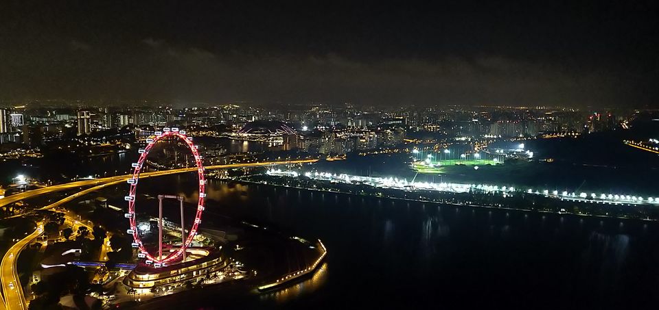 Photo of Bayfront Avenue, Marina Bay Sands, Singapore by Tanmay Mittal