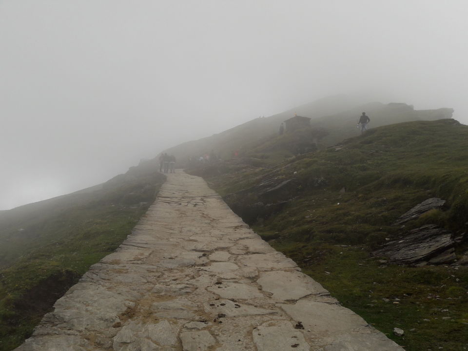 Photo of In admist of mountains, chopta-tungnath trek is path to heaven #offbeatuttarakhand by Tanmay Mittal