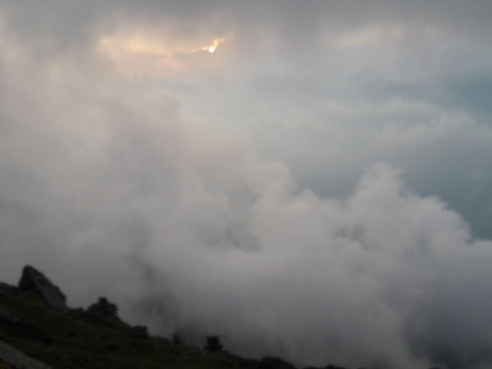 Photo of In admist of mountains, chopta-tungnath trek is path to heaven #offbeatuttarakhand by Tanmay Mittal