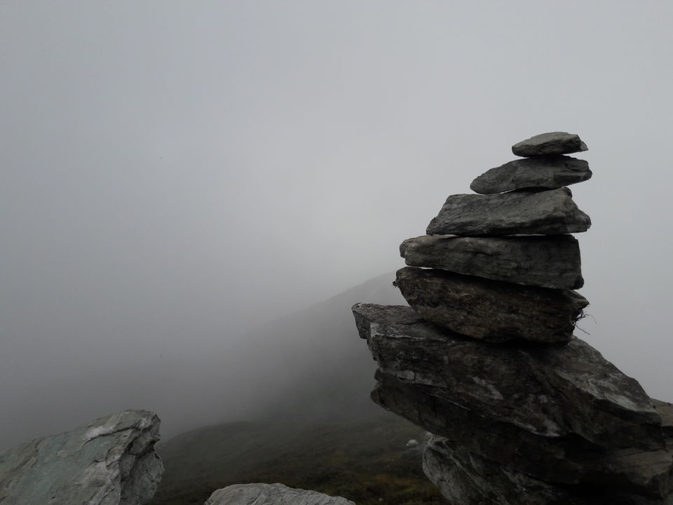 Photo of In admist of mountains, chopta-tungnath trek is path to heaven #offbeatuttarakhand by Tanmay Mittal