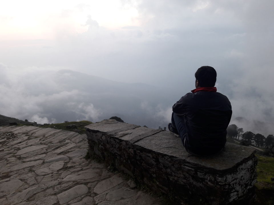 Photo of In admist of mountains, chopta-tungnath trek is path to heaven #offbeatuttarakhand by Tanmay Mittal