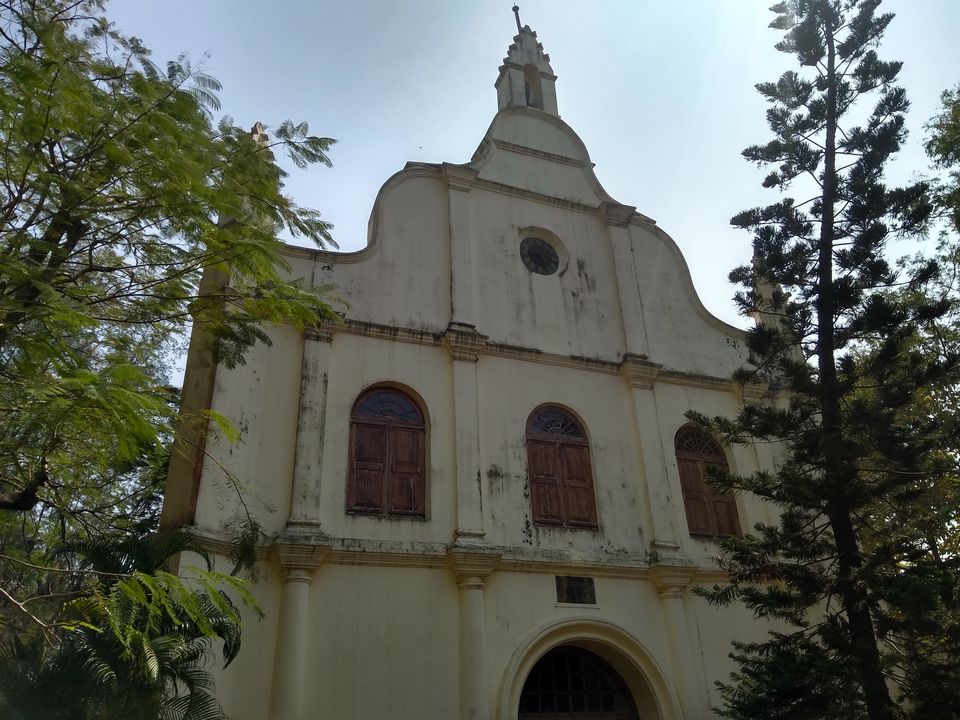 Photo of Cochin, Kerala, India by Tanmay Mittal