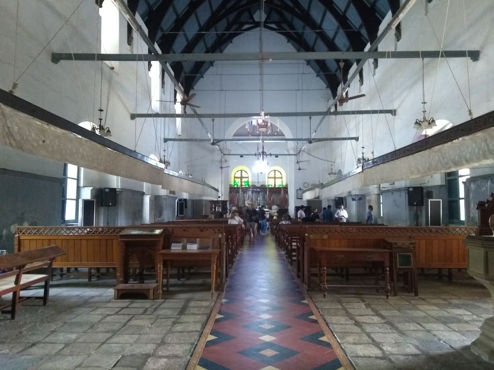 Photo of Cochin, Kerala, India by Tanmay Mittal