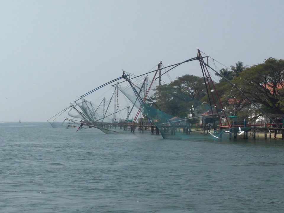 Photo of 3 different cities, 3 different culture on shoreline of God's own country-kerala & Tamil Nadu by Tanmay Mittal