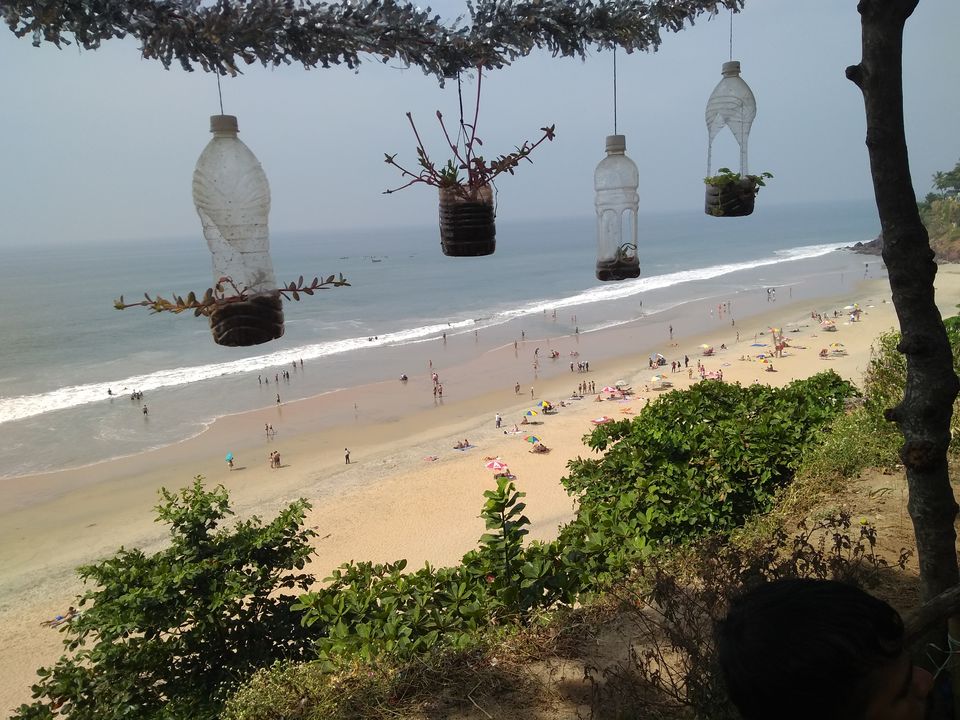 Photo of Varkala, Kerala, India by Tanmay Mittal