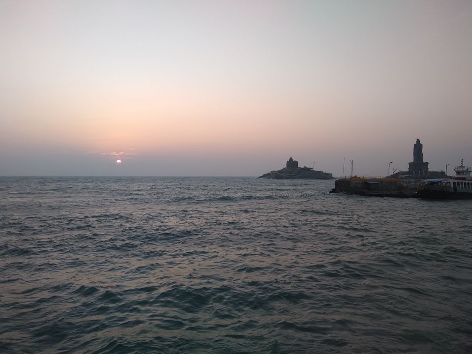 Photo of Kanyakumari, Tamil Nadu, India by Tanmay Mittal