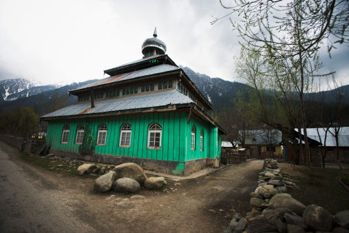 Photo of Vacationing in Paradise: Srinagar and Beyond 8/9 by Shreeya Ghosh