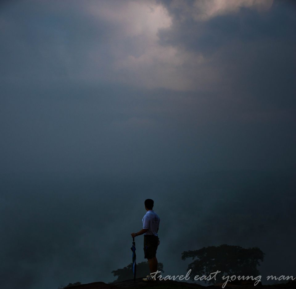 Photo of Sigiriya Lion Rock Fortress, Sigiriya, Sri Lanka by Amit Tyagi
