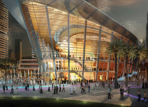 Photo of Dubai Opera - Downtown Dubai - Dubai - United Arab Emirates by Jamie Dave