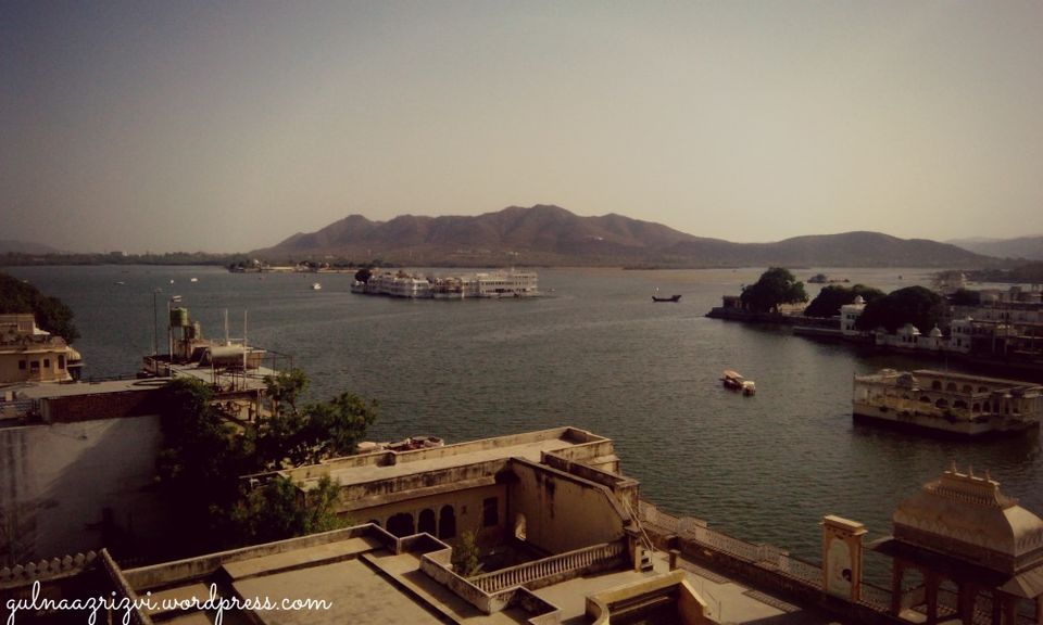 Photo of City of Lakes - Udaipur 2/10 by Gulnaaz Rizvi