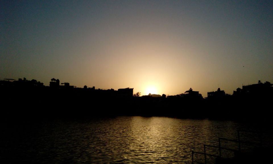 Photo of City of Lakes - Udaipur 4/10 by Gulnaaz Rizvi