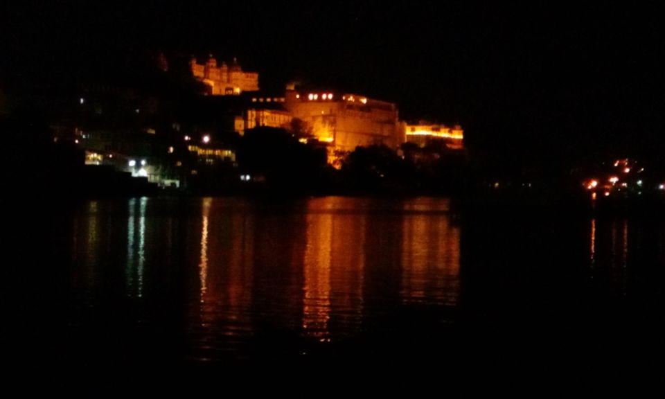 Photo of City of Lakes - Udaipur 6/10 by Gulnaaz Rizvi