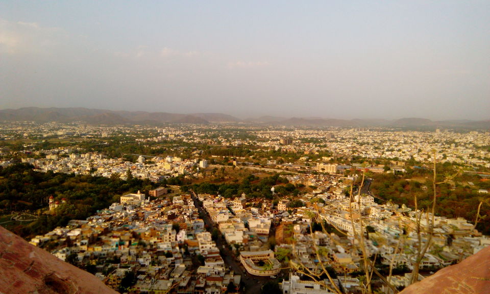 Photo of City of Lakes - Udaipur 8/10 by Gulnaaz Rizvi