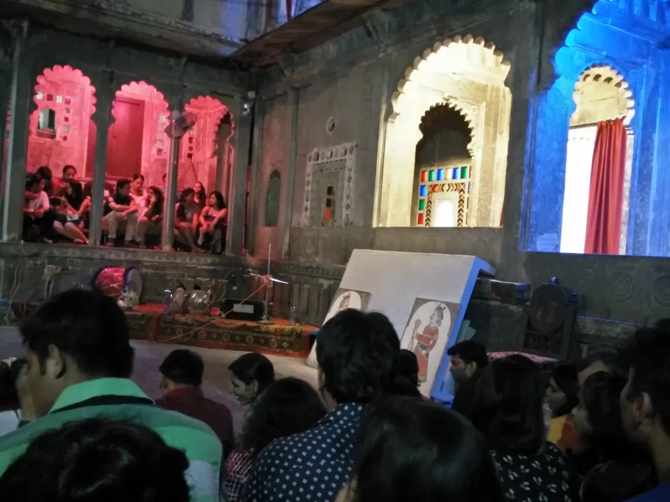 Photo of Bagore Ki Haveli Museum, Udaipur, Rajasthan 313001, India by disha banerji