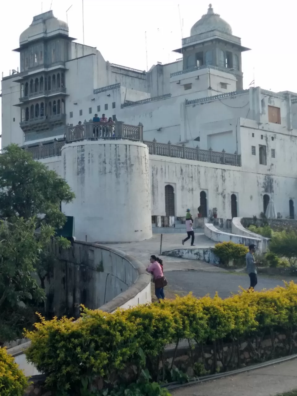 Photo of Monsoon Palace sajjan Garh, Kodiyat, Rajasthan 313011, India by disha banerji