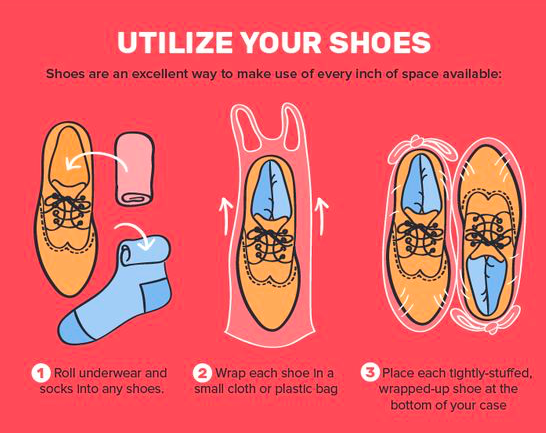 Photo of HOW TO PACK FOR TRIP 7/7 by Vagabond.inc